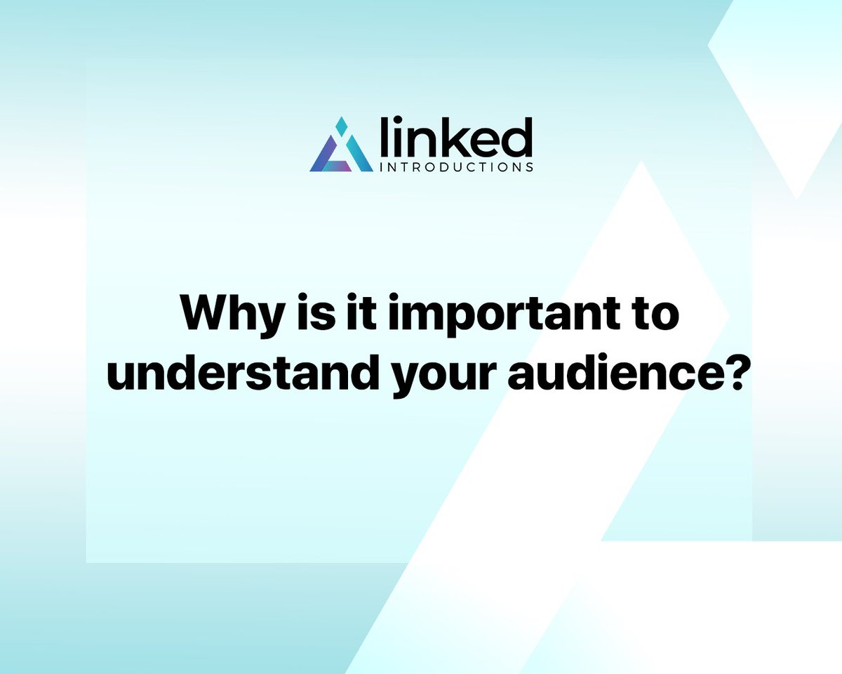 Linked Introductions (@LinkedIntro) / Posts / X