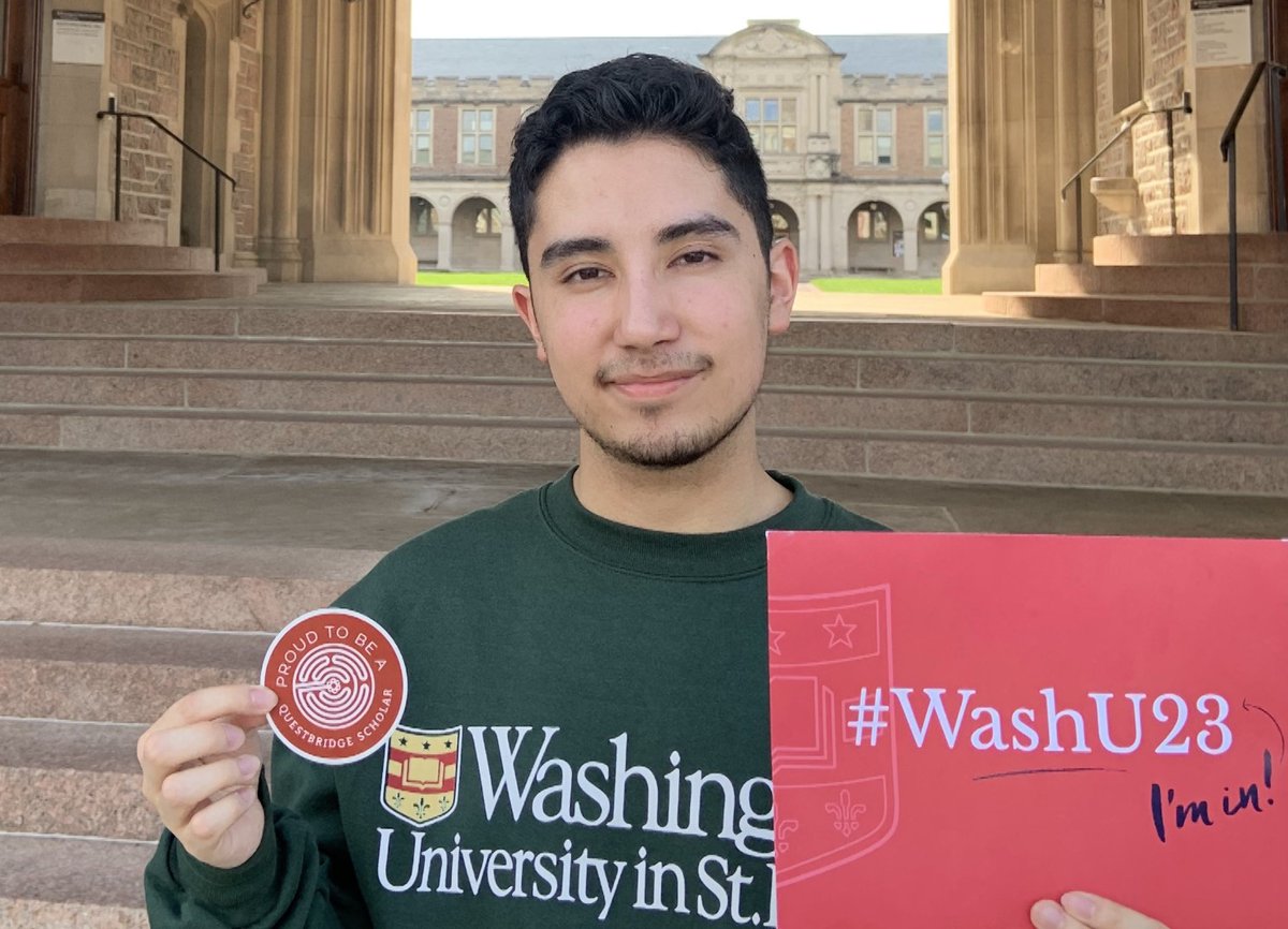 The documentary, "College Bound: The Journey to College from Ritenour High School," was selected for the 20th Annual Whitaker St. Louis Filmmakers Showcase, which will run virtually this year from July 10-19. Check out the STL Filmmakers Showcase here: cinemastlouis.org/st-louis-filmm…