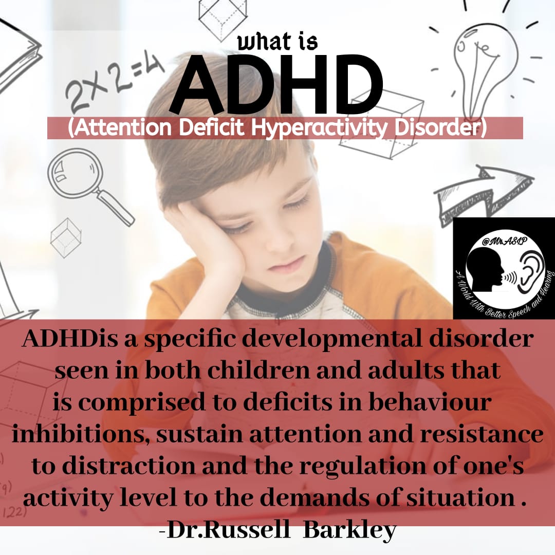 AslpMr's tweet photo. Attention Deficit Hyperactivity Disorder 

#mraslp #ADHD #adhdlife #adhdmom #adhdkids #adhdbrain #adhdtips #adhdkidsrocks #ADHDTreatment
#adhdsign #speech #speechtherapy #audiology
#audiologia #speechandlanguagetherapy
#speechandlanguage https://t.co/y8gqowcVrQ