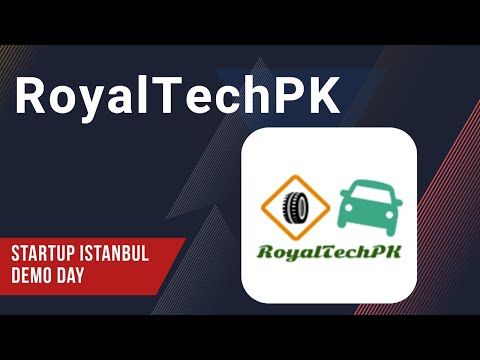 RoyalTechPK - Startup Istanbul Demo Day

Design of hydraulic jack fixed under vehicle #royaltechpk #transport #automobile #automotive #startup

youtu.be/WlpDYUq1Zo4
