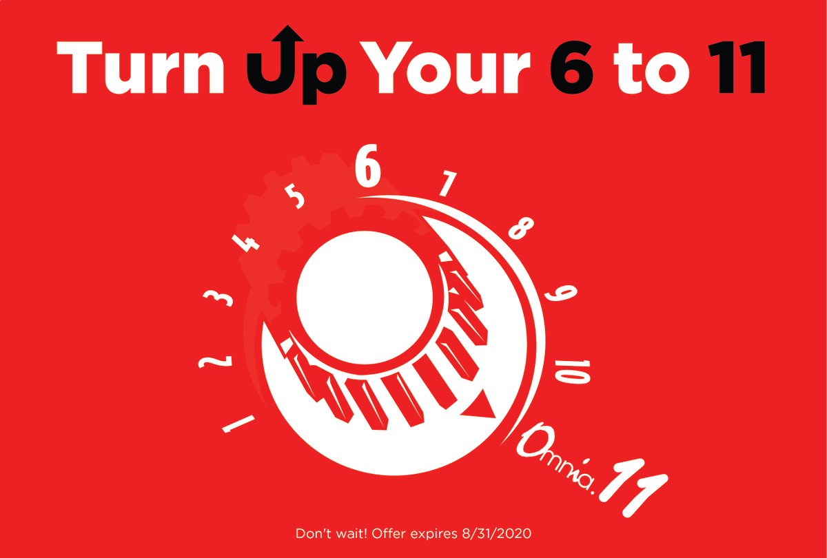 TelosAlliance's tweet image. We know you love your old Omnia.6 audio processor, but now is the time to upgrade! We&apos;re giving you a limited-time opportunity to swap your Omnia.6 for an Omnia.11, offering the latest and greatest Omnia technology for better sound and huge savings!

#AudioProcessing