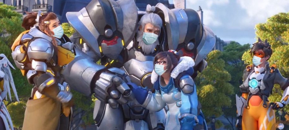 OW_Mercy_Only's tweet photo. Wear your masks or they’ll bring back goats comp https://t.co/w1NHTzCIPX