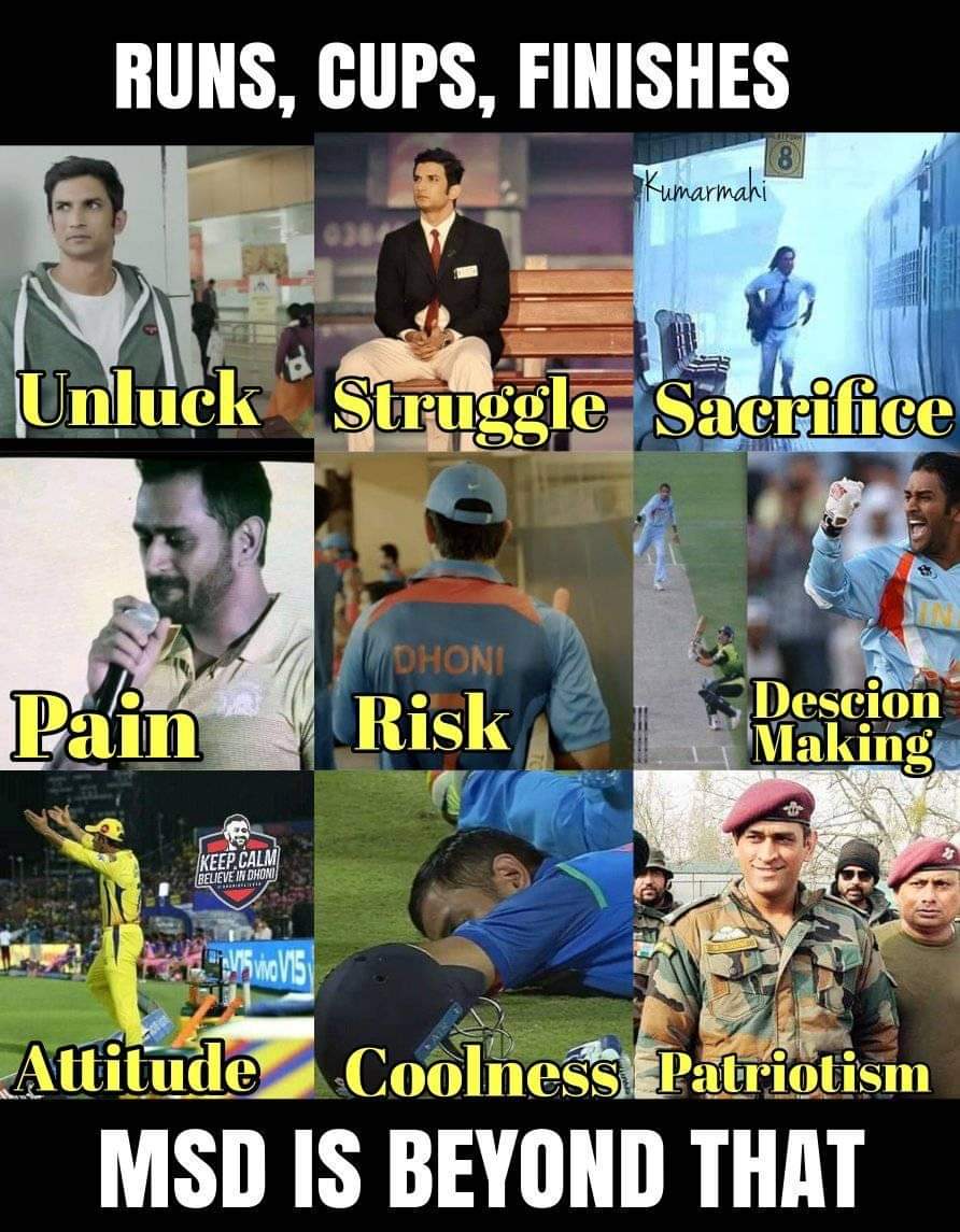 SjJaysri's tweet photo. This qualities made love to this man
#HappyBirthdayDhoni 🔥🔥🔥🔥 https://t.co/OANy5GQLra