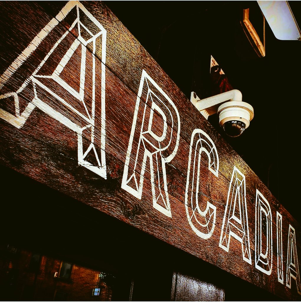 Arcadia April 2004-June 2023 🪦 tweet media