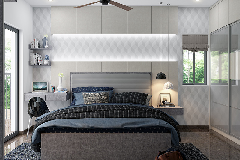 Featured image of post Simple Bed Room Furniture Design / Take this san francisco bedroom, for example, and picture it you can imagine how much more cramped the space would feel if it didn&#039;t have simple furniture with streamlined silhouettes.