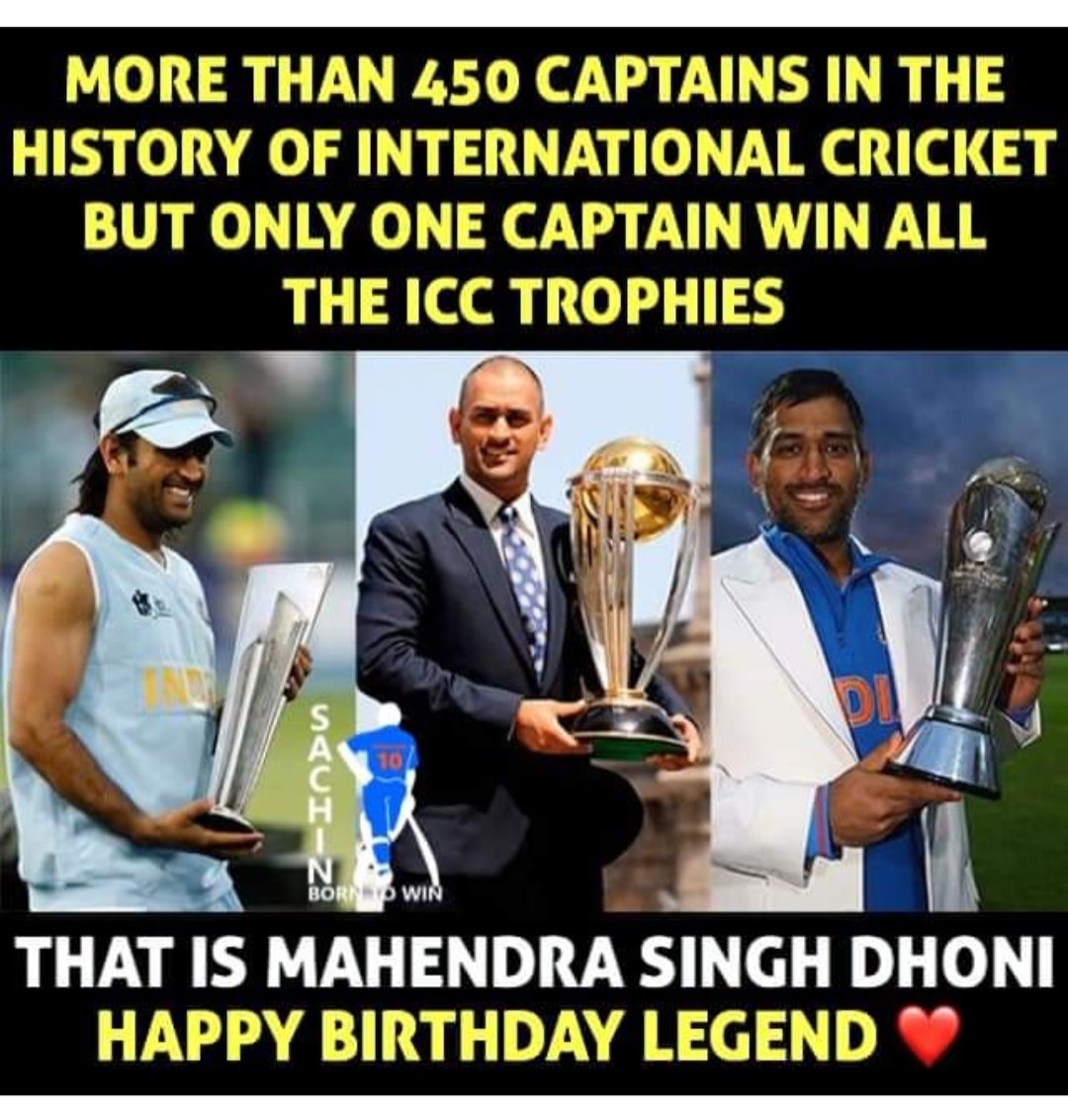 SjJaysri's tweet photo. Some 🐖 what dhoni did for the cricket?????????
👇👇👇👇👇👇👇👇
#dhonilove
#HBDDhoni🔥🔥🔥🔥 https://t.co/i5YwMvvPEI