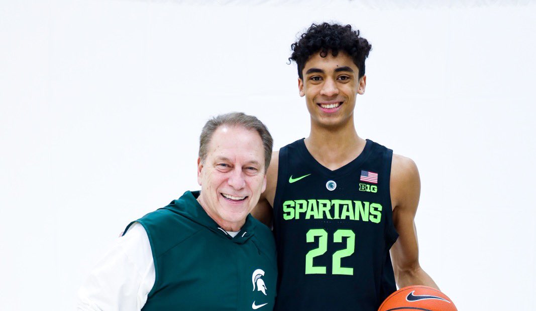 Michigan State basketball player Max Christie: 3 things to know