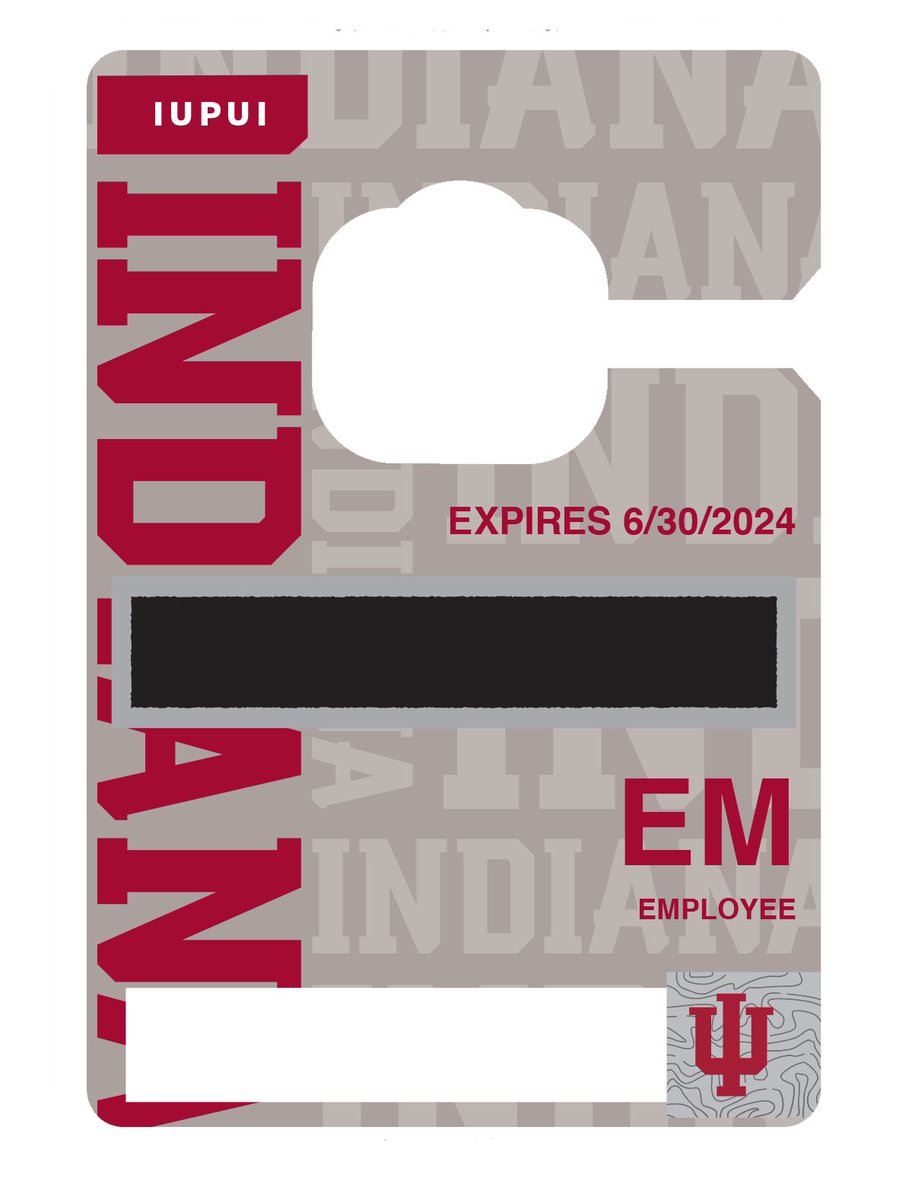 IUIPARK's tweet photo. Time is running out to renew your parking permit. 

All permits for IUPUI and IU Health employees, including multiyear permits, expire on July 10th. 

https://t.co/KrudCF5LJf https://t.co/Le7tmkGbI3