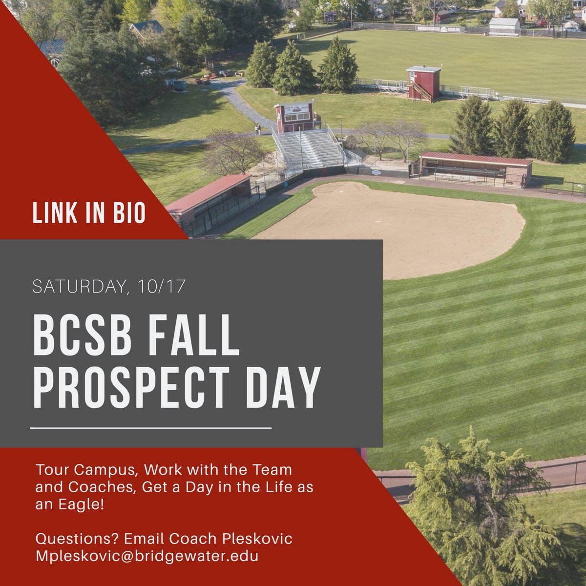 🚨 Registration for our Prospect Camp is up! Link is in the Bio 🚨