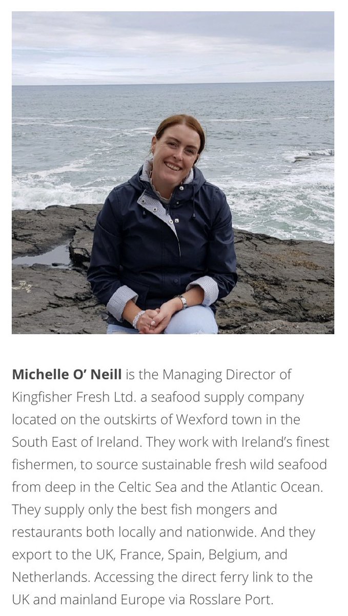 IOLNetwork's tweet photo. Amazing line up of incredible women for the next IOLN members meeting on the 15th of July. Want to attend drop us a message or email irishoceanliteracynetwork@gmail.com @KingfisherFresh @NiamhBarry14 @JSTweetsDigital @ClareCampus #WeAreIslanders https://t.co/7GqAjUYRBi https://t.co/4tPE93XoQN