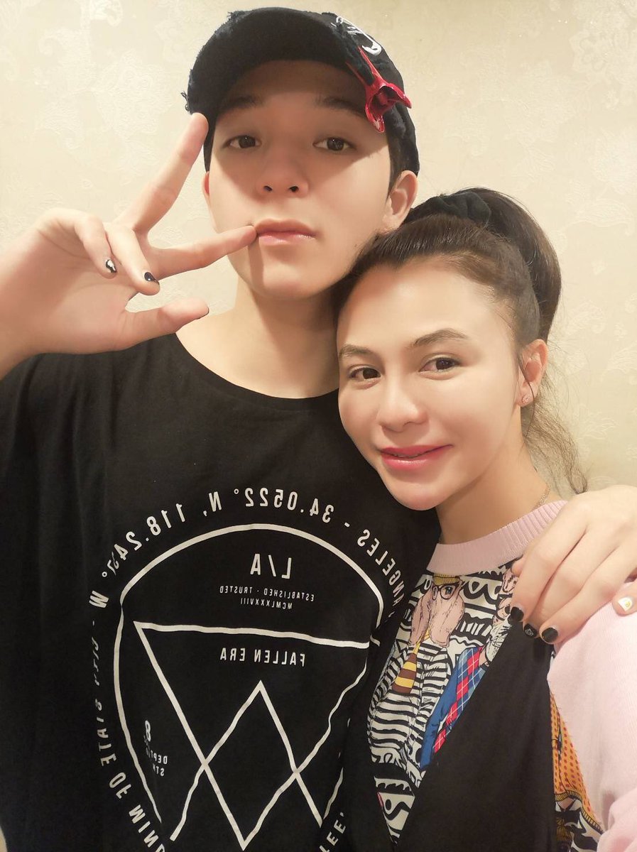 Praepailin4's tweet photo. #บาสเด็กอ้วนที่แท้จริง คิดถึงที่สุดคร๊าบ❤️❤️❤️ https://t.co/3WwRQdap14