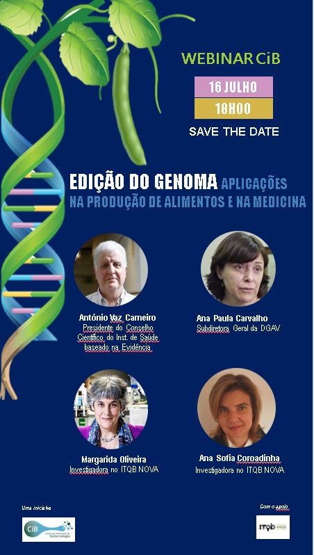 CiB Centro de Informação de Biotecnologia Portugal tweet media