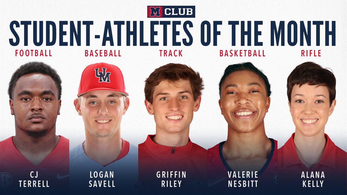 Ole Miss Athletics tweet media