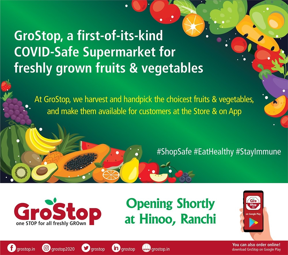 GroStop's tweet photo. GroStop is your one-stop-shop for everything fresh & healthy. From conventional, exotic, to seasonal—we offer a plethora of fruits, vegetables, dairy products & frozen and dehydrated foods #Freshness #FreshProduce #FreshFoods #FreshFruits #FreshVegetables #DairyProducts #GroStop https://t.co/MaM6lNiRGx