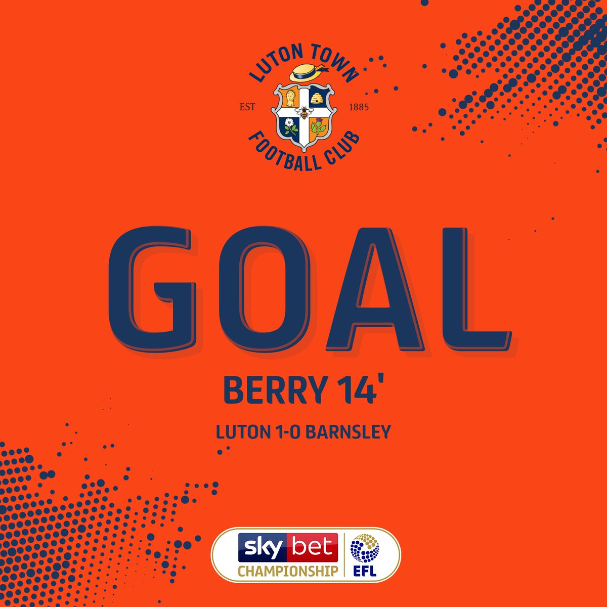 Sky Bet Championship tweet media