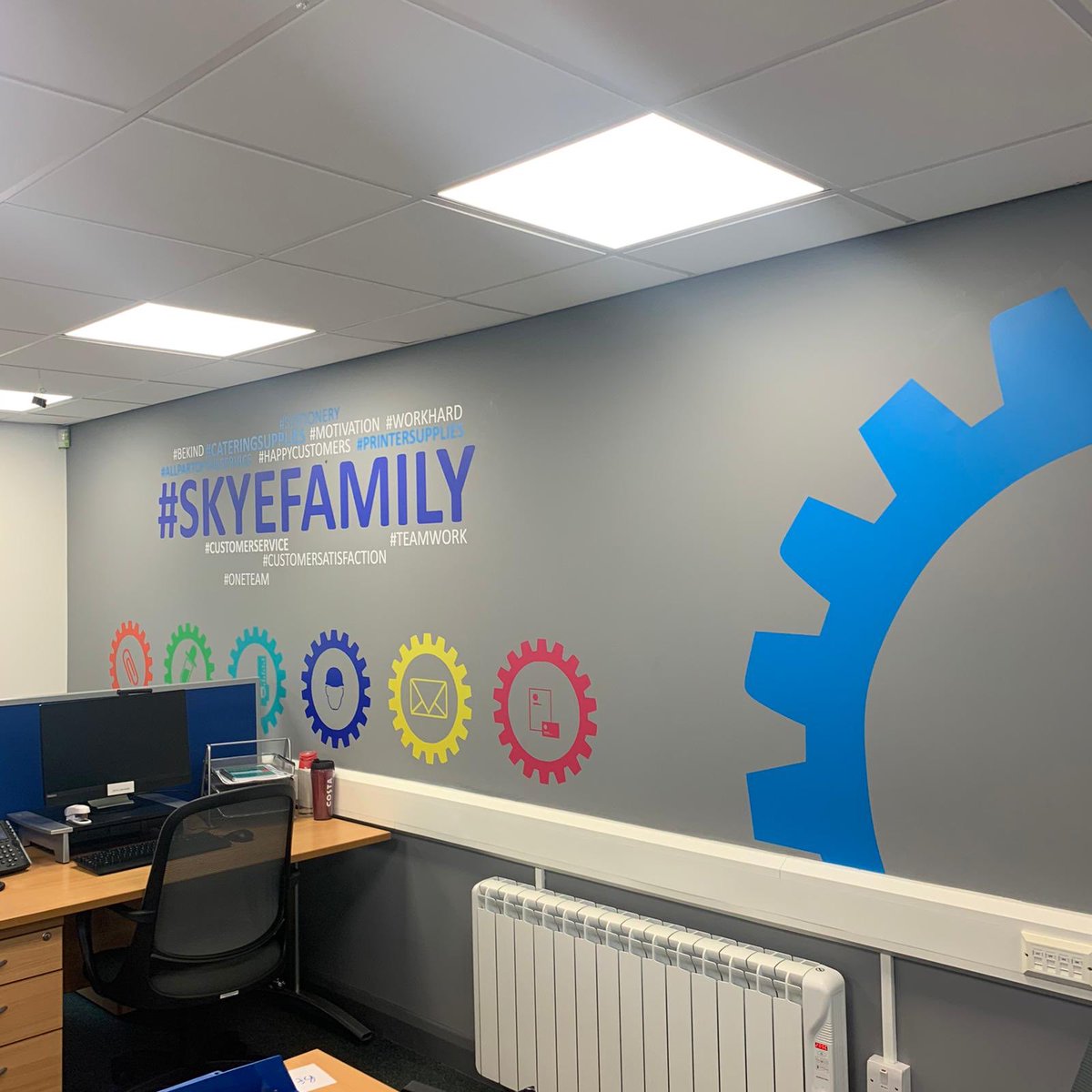 stenh123's tweet photo. Job completed in Morley a few weeks ago for Skye direct in Morley https://t.co/poQEs6FqHZ