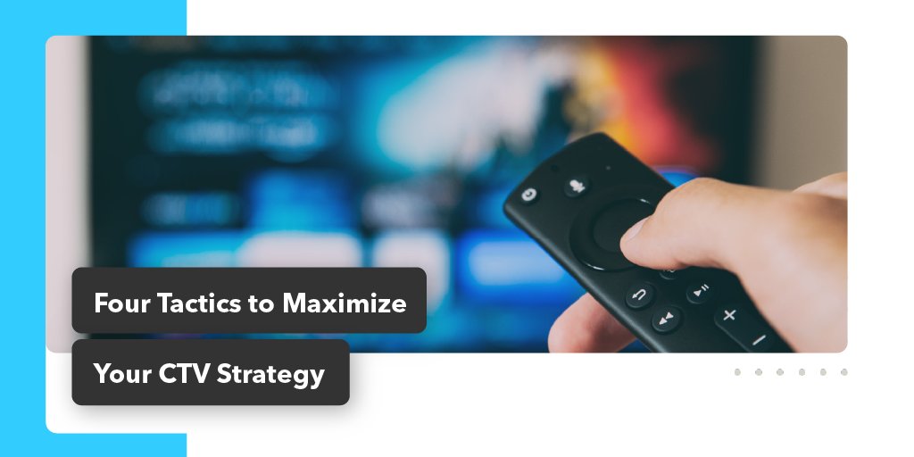 KORTXIO's tweet photo. On our latest blog, we're sharing four key tactics to maximize your CTV investment and reach existing and potential customers: https://t.co/QoRj9XHGVl
#ctvstrategy #digitalstrategy #marketinginsights https://t.co/jOERbAju6j
