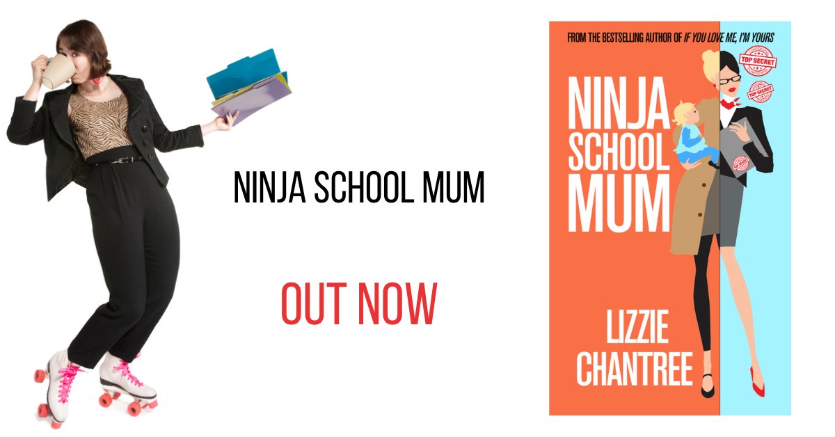 Lizzie_Chantree's tweet image. Romance, excitement and playground gossip! 
Ninja School Mum by Lizzie Chantree buff.ly/2ZHRFpy via @AmazonUK  #free on #KindleUnlimited #schoolreopeninguk