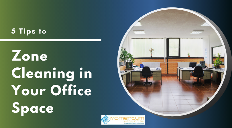 Zone cleaning is one of the easiest and most efficient ways to clean a large office or work area. Here are 5 good tips to help you to perform zone cleaning in your office: bit.ly/MJ5t2zcyo #commercialcleaning #officecleaning #cleaningservice #zonecleaning