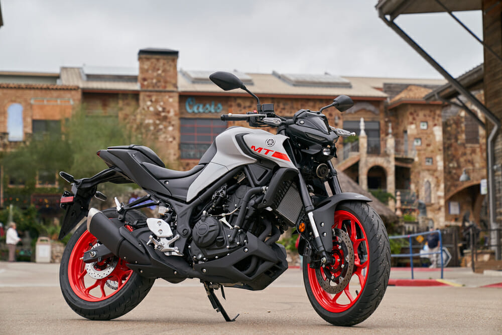 2020 Yamaha MT03 💥

🏷️ $5,999.00

View 👉 bit.ly/2C8R08x