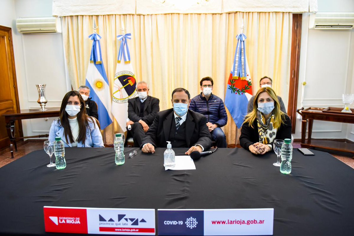 Debido a la circulación comunitaria del virus y el crecimiento de la curva epidemiológica, se tomaron las siguientes medidas:

🔺️ Volver a Fase 1 desde el jueves 9 de julio a las 00 hasta el lunes 27 de julio. 

Actividades permitidas: