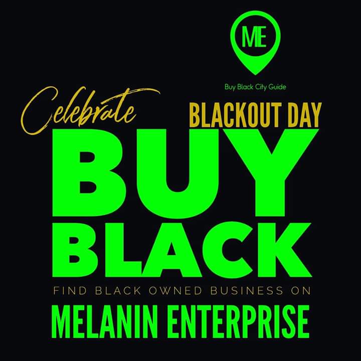 FibroKidd's tweet image. It should've been a BLACK OUT WEEK or BLACK OUT MONTH 

It would've made a bigger statement and had a bigger impact!! 💯 #BLACKOUTDAY2020