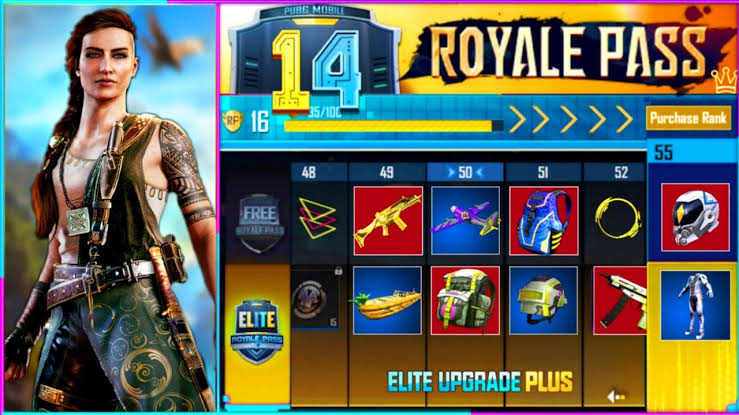 YoloGameTube's tweet photo. All the rewards from Royal Pass season 14 level 1-100 are out here : https://t.co/PkW11JAsGS

#PUBGMOBILE #pubgupdate #PUBGM #PUBG #PUBGEsports #PUBGモバイル #PUBG女子 #pubgleak https://t.co/65PDKF6zh1