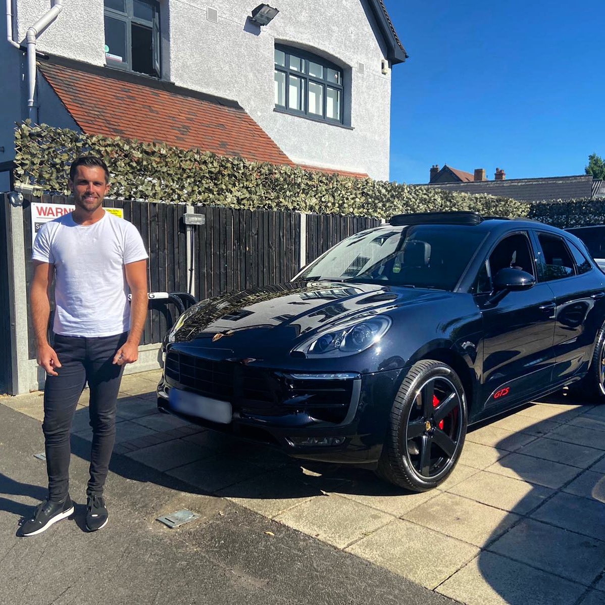 This stunning Porsche Macan GTS was recently collected by a great client of ours and more importantly a very good friend, many congratulations on your new car &amp; thanks George for coming to Platinum Executive Group 😃