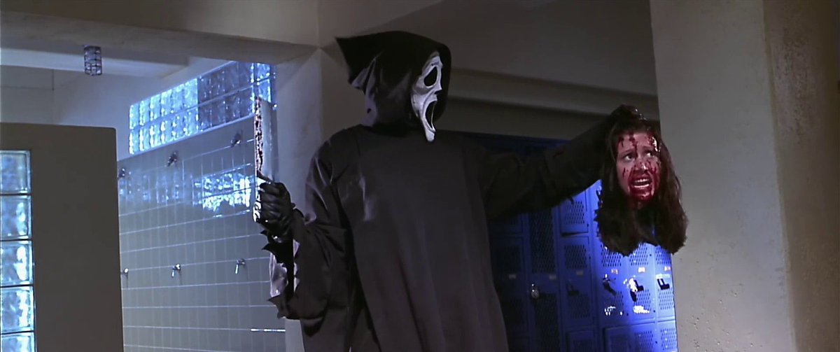 mxvies's tweet photo. scary movie was released in theaters on this day 20 years ago https://t.co/5vLzrWN6QL