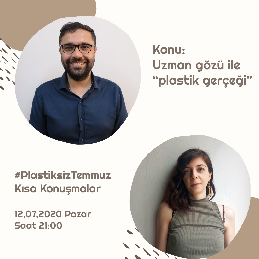 #PlastiksizTemmuz kapsamında bu hafta plastiğin *bilinmeyenlerini* alternatif çözümleri ve pandemi sürecindeki plastik *gerçeklerini* Mumo İletişim Direktörü Özlem Seçkin ile Mumo instagram sayfasında konuşacağız. 
instagram.com/mumowrap
12.07.2020 Pazar 
Saat 21:00