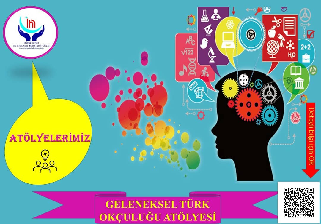 hhkaihl's tweet photo. #atölyelerimiz #GelenekselTürkOkçuluğu #tanıtımkuşağı #saat2017
#YaaHak 
#takiptekalın😉
#HümaHatunluOlmak
#1idealimizvaronuniçinburadayız
#1ömürkazanmakiçin
#hümahatunfenvesosyalbilimlerprojeokulu https://t.co/cWFDjqmjpW