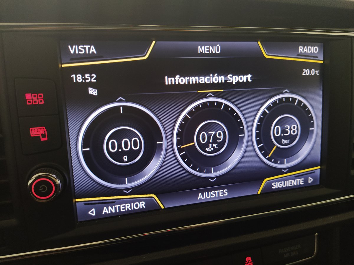 Autosi_es's tweet photo. ⚡ ¡¡¡NUEVA ENTRADA!!! 💥 Este fantástico León Cupra cargado de extras puede ser tuyo si te apresuras. ¡Pide una cita, siente sus 300cv! https://t.co/5W1gaf34RE