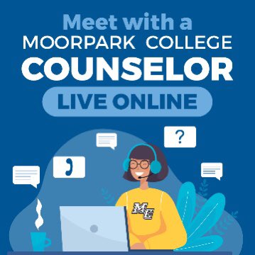 MC_COUN's tweet photo. Remember any student has access to meet with a counselor online during our business hours, just follow this link:
https://t.co/bIc0Zfl4fq
Monday:
8:00AM - 5:00PM
Tuesday:
8:00AM - 7:00PM
Wednesday:
8:00AM - 9:30AM
11:00AM -7:00PM
Thursday:
8:00AM - 5:00PM
Friday:
8:00AM - NOON https://t.co/A3q0nNFSi2