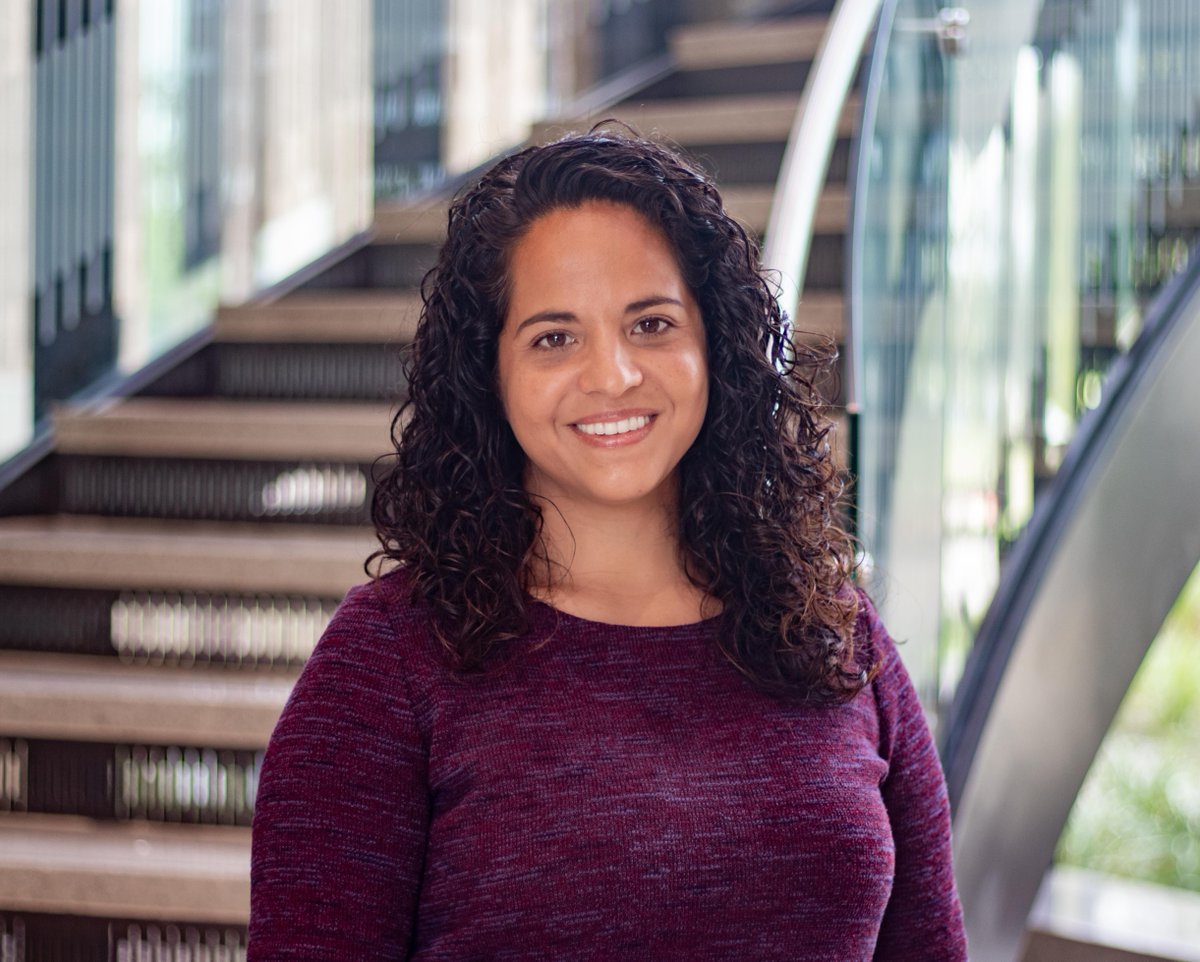 Ana Patterson, previously an assistant professor in the Department of Business Administration, will now be serving as Special Assistant to the President! 

Congrats to her on her new role! We're sure she will do amazing things.