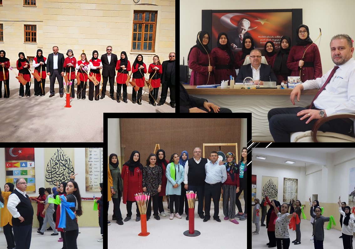hhkaihl's tweet photo. #atölyelerimiz #GelenekselTürkOkçuluğu #tanıtımkuşağı #saat2017
#YaaHak 
#takiptekalın😉
#HümaHatunluOlmak
#1idealimizvaronuniçinburadayız
#1ömürkazanmakiçin
#hümahatunfenvesosyalbilimlerprojeokulu https://t.co/cWFDjqmjpW