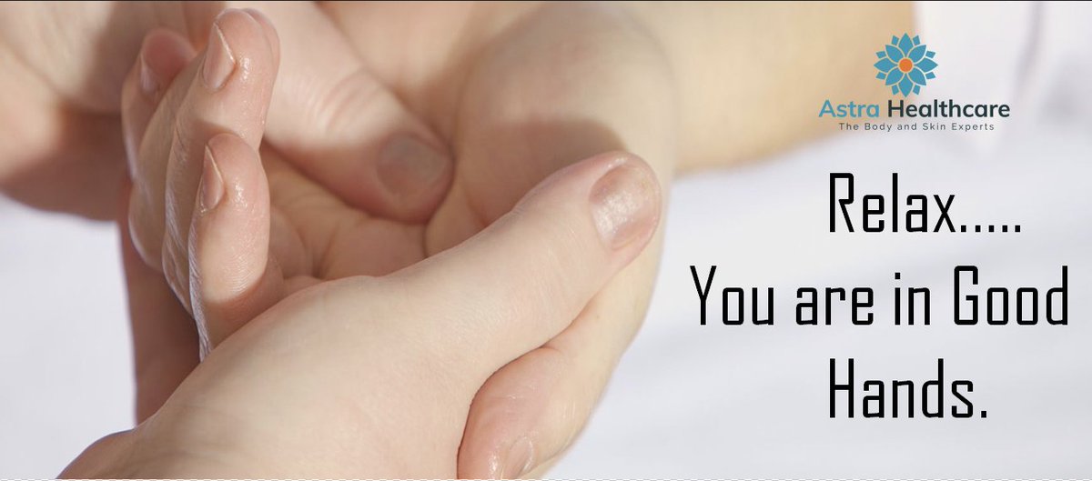 AstraHealthcare's tweet photo. #Sooth your mind &amp; relax your body with custom massage therapy. Get the #best treatment from our #experienced massage therapists. @AstraHealthcare  We treat you today to give you a pain-free tomorrow.

Call for free consultation 905-458-3400 or visit https://t.co/vqLVKJtnlI https://t.co/99QCkXmR1w