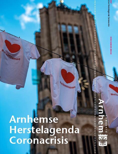 Arnhem annonceert vandaag investeringsplan van 19 miljoen: Investeren uit de crisis #werkgelegenheid #anti-cyclisch inevesteren #Werk naar Werk, #leefbare stad en #Innovatie. 
#Arnhem #koploper #energietransitie #circulaire economie #arnhemuitdecrisis