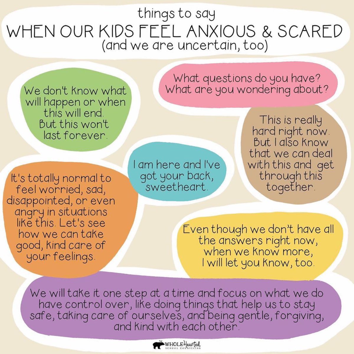 As we walk into the next several weeks and learn what going back to school will look and feel like, I’m holding tight to these statements. What would you add? 💜#socialemotionallearning #sel #teachermom #relationshipsfirst