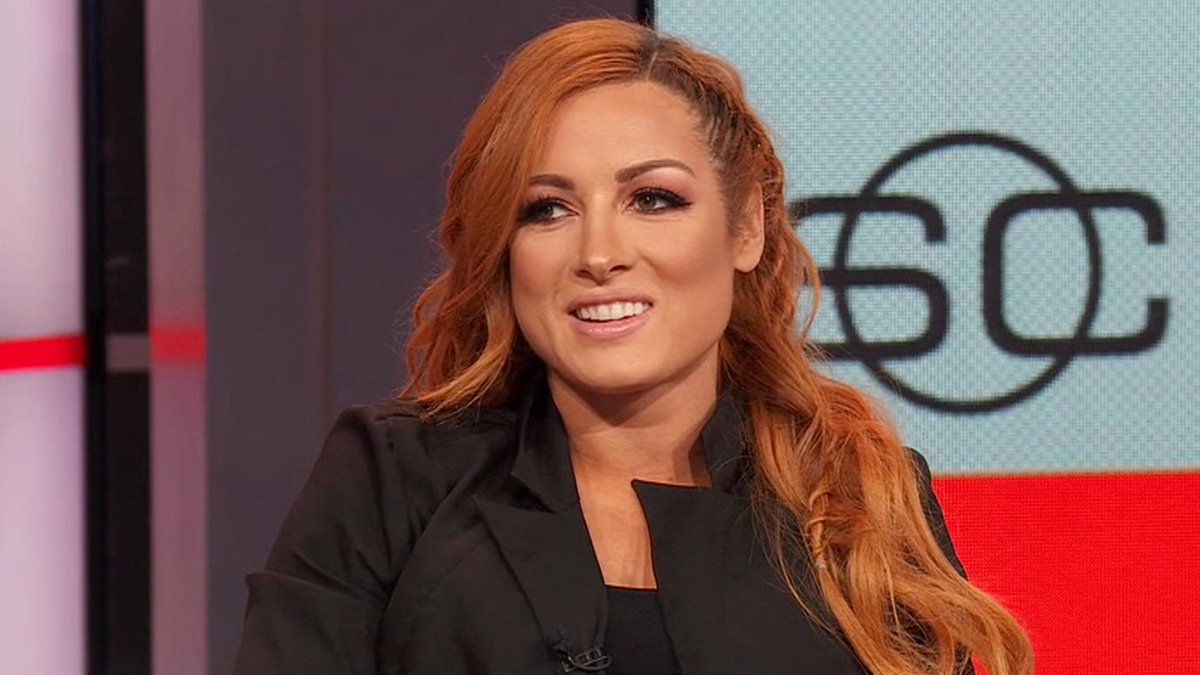 Day 57 of missing Becky Lynch from our screens!
