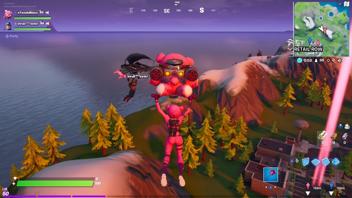 xSweetDropsx's tweet photo. fortnite games and new dreamy outfits with @strachomonster x #NintendoSwitch https://t.co/NZiAY9DzkU