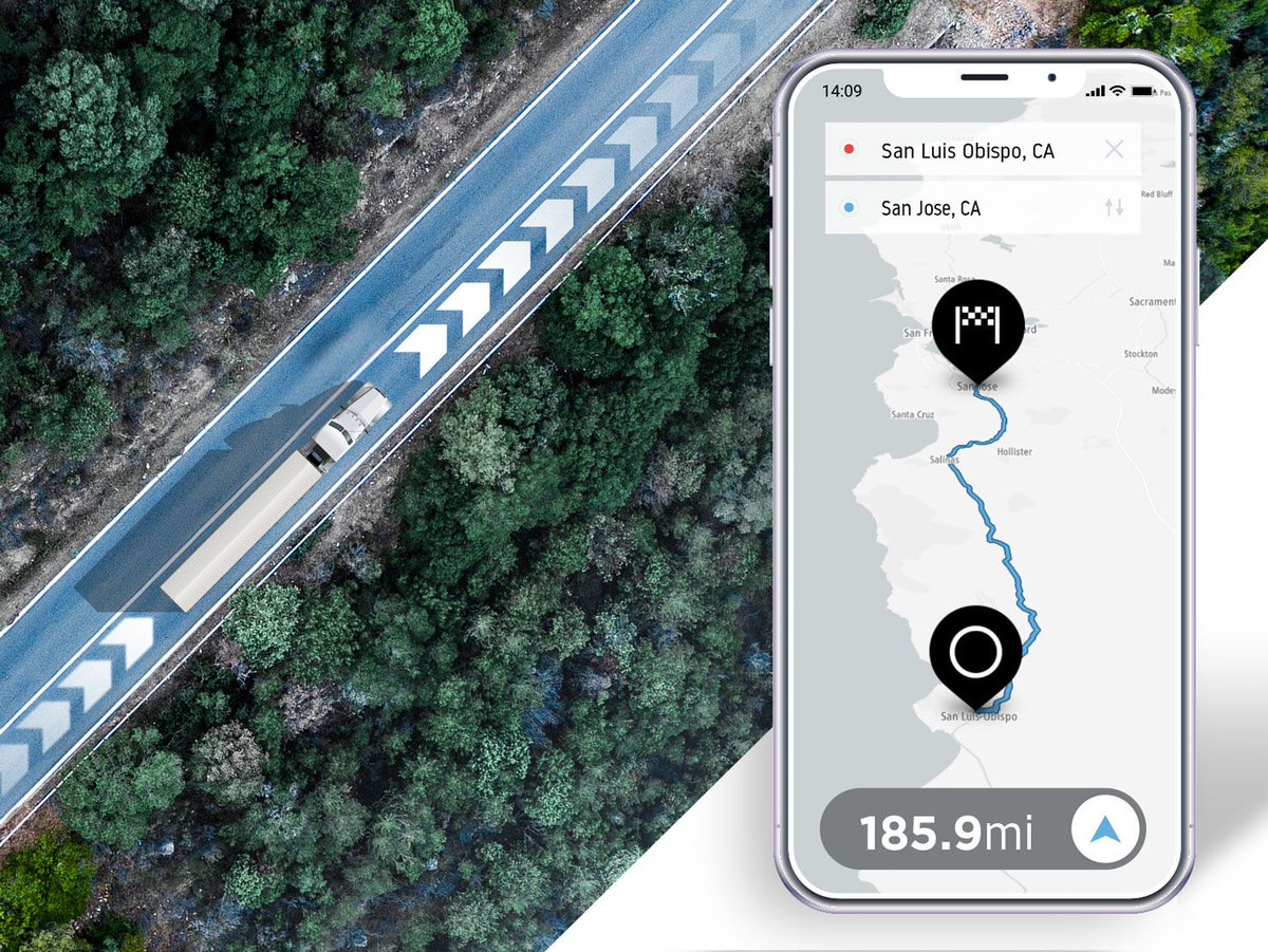#TutorialTuesday: Learn how to build a route scheduler for truck drivers using Fuzzy Search, Geocoding &amp; TomTom Maps SDK for Android. Start coding: buff.ly/2AgzCOH