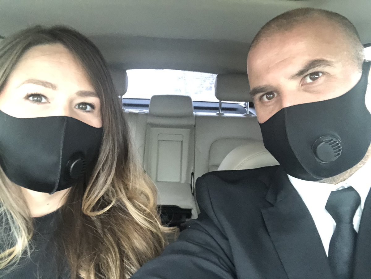 metexecutive's tweet photo. Another romantic date night ❤️
#husbandandwife #businesspartners #dreamteam #executivetravel #getmet https://t.co/vuJ1gJAFbE
