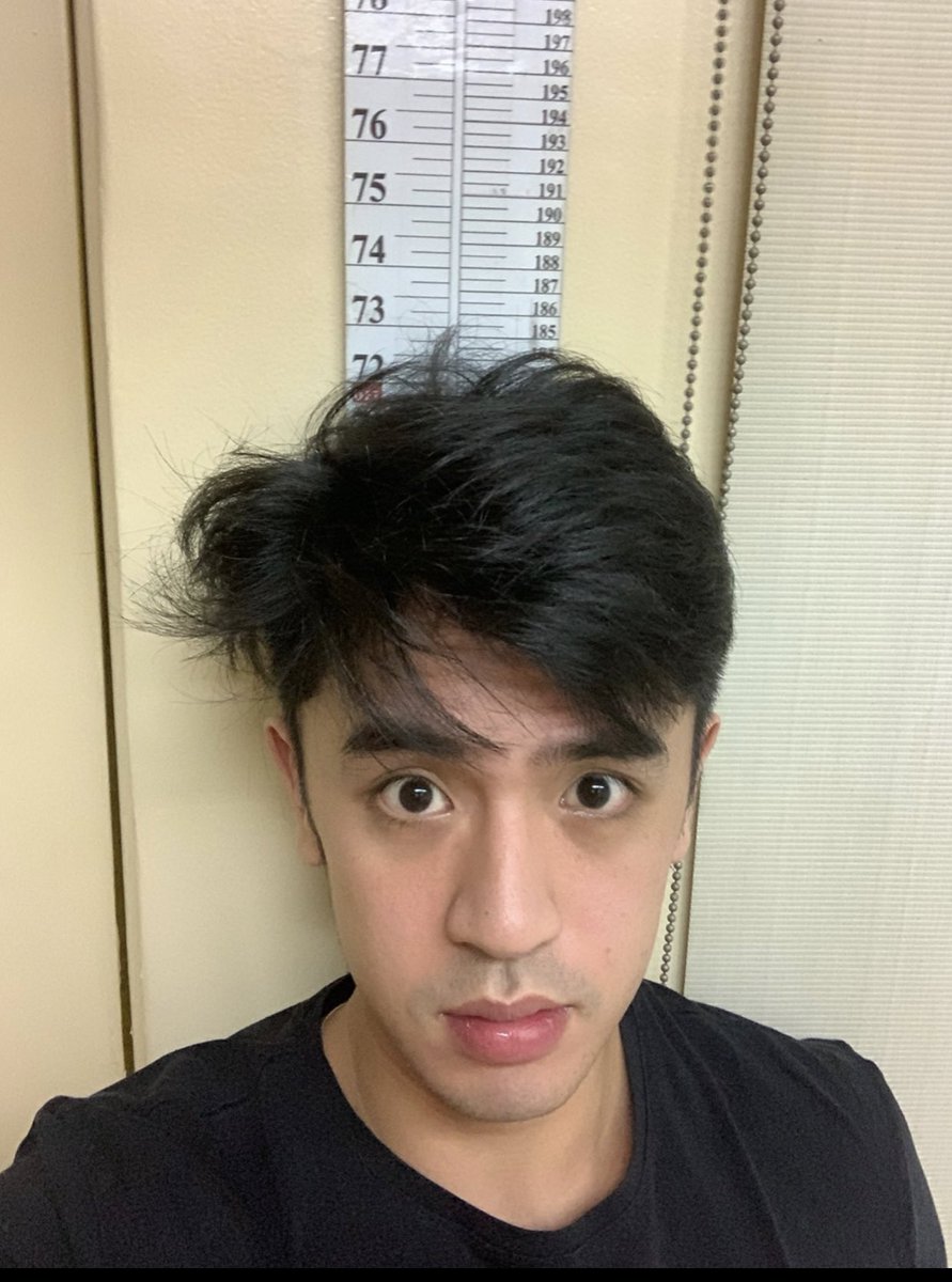 davidlicauco's tweet photo. Apparently grew an inch since the last I checked 😅 https://t.co/AU6xR5P1k4