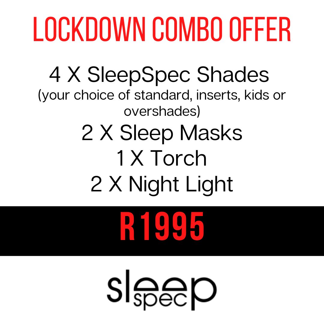 Sleep_Spec's tweet photo. Many of us are still working &amp; studying from home.  Exposure to blue light means poor quality sleep. Checkout our Lockdown Combo Offer. Go to https://t.co/WcKhTuu4UH.  Orders for Lockdown Combo to be placed by emailing info@sleepspec.com.

#sleepspec #sleepisgood #bluelight https://t.co/iurFKfrKJn