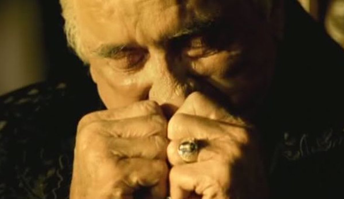 AndyTrocha's tweet photo. Johnny Cash owns the song Hurt @Marc_Bertrand @hardy985 https://t.co/QM00UgkOIg