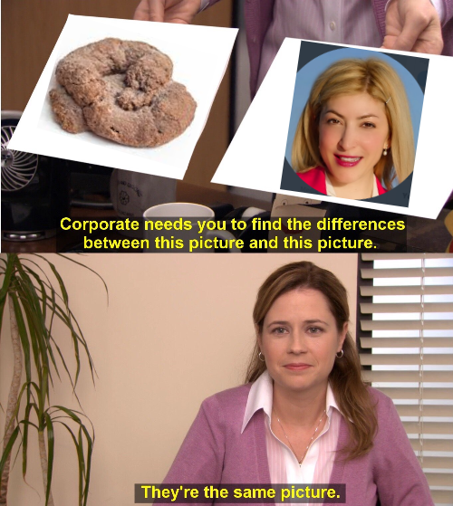 Momreview420's tweet photo. @LetitiaMontana With that accent I doubt your right-wing friends would even accept you as one of "their own", honey https://t.co/YFINzzoTc9