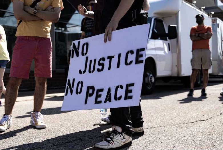 It’s not hard to see that the BLM movement has slows down a bit. We are still planning and working on more stuff behind the scenes. STAY TUNED!!