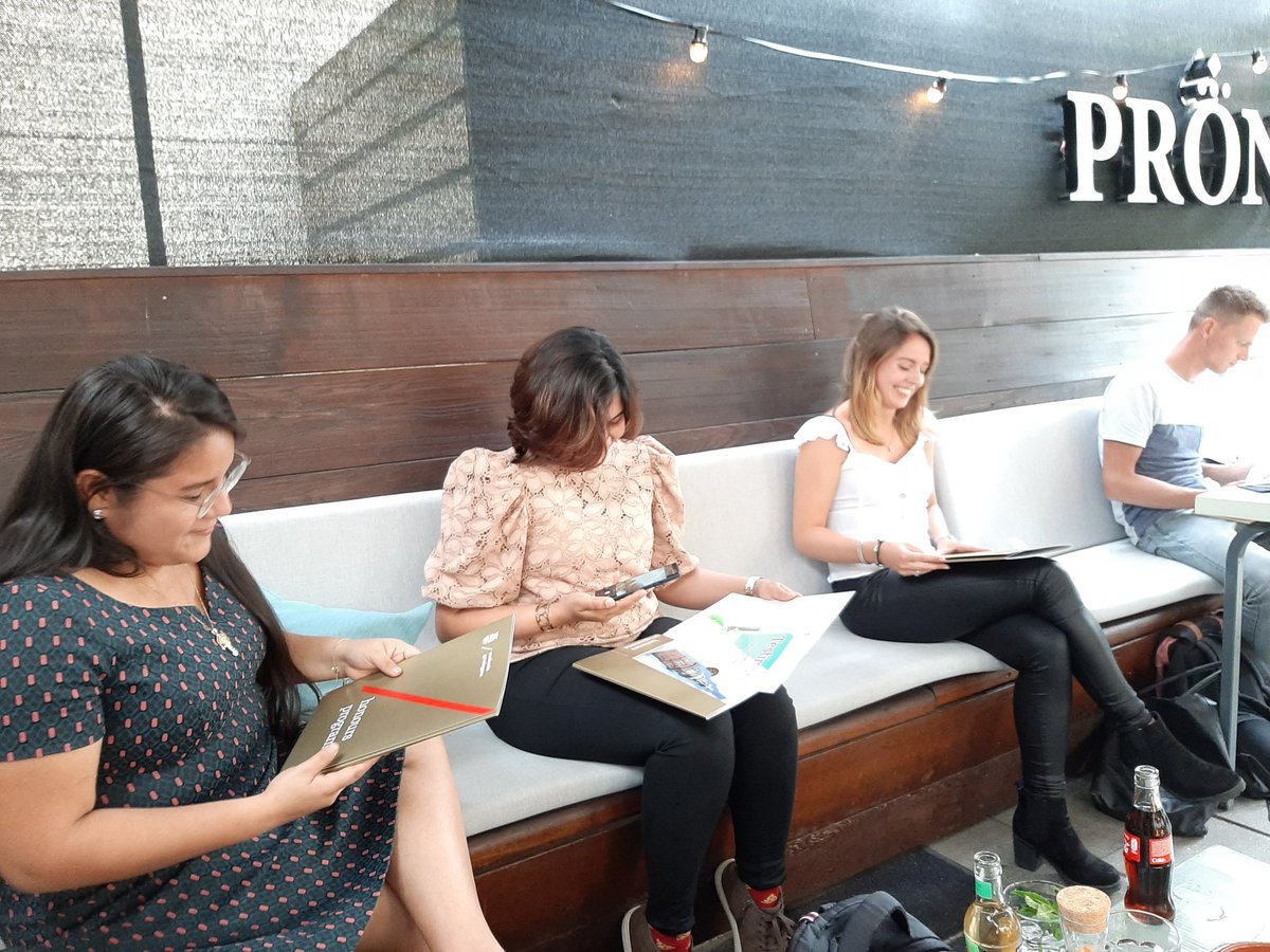 HTSM Honours Master tweet media