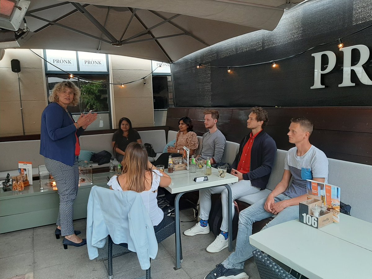 HTSM Honours Master tweet media