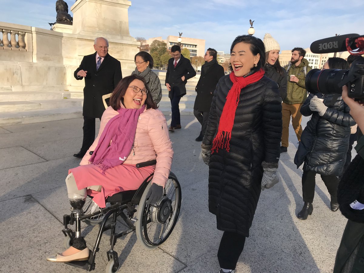 Judy Chu tweet media